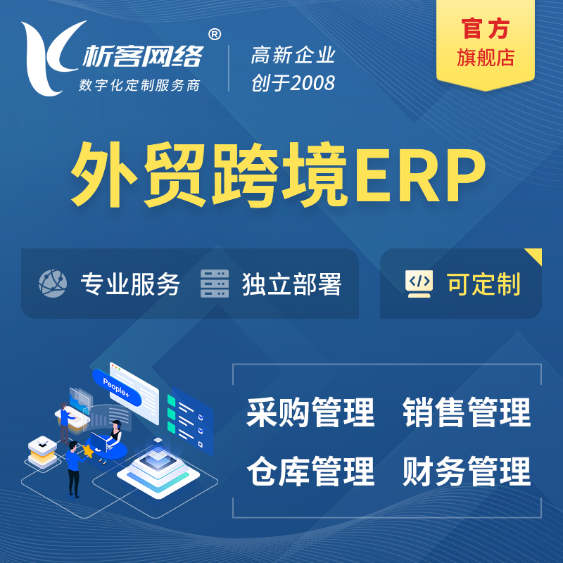 双鸭山外贸跨境ERP软件生产海外仓ERP管理系统